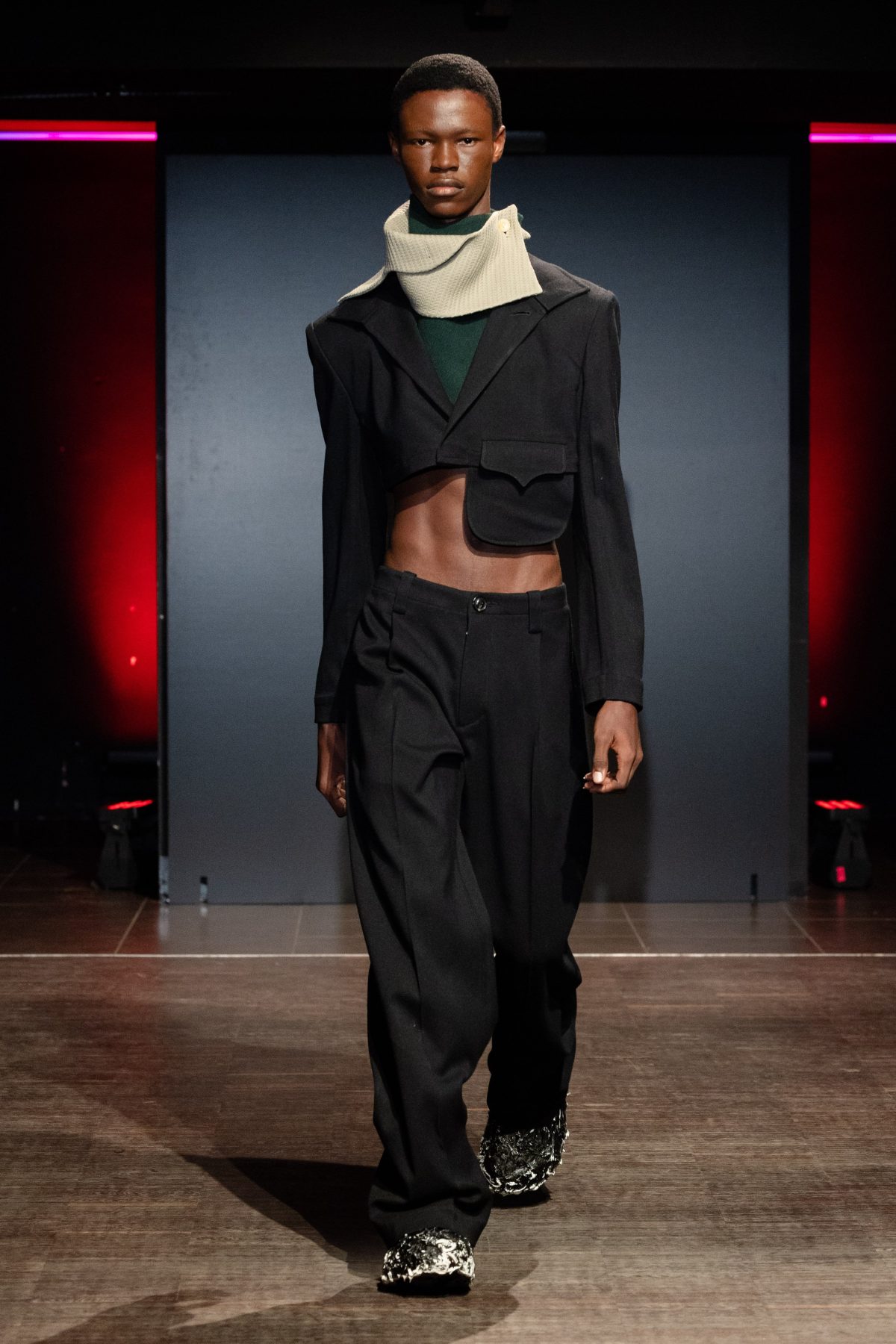 Galleria foto 'La moda d’avanguardia per l’uomo' - foto 6