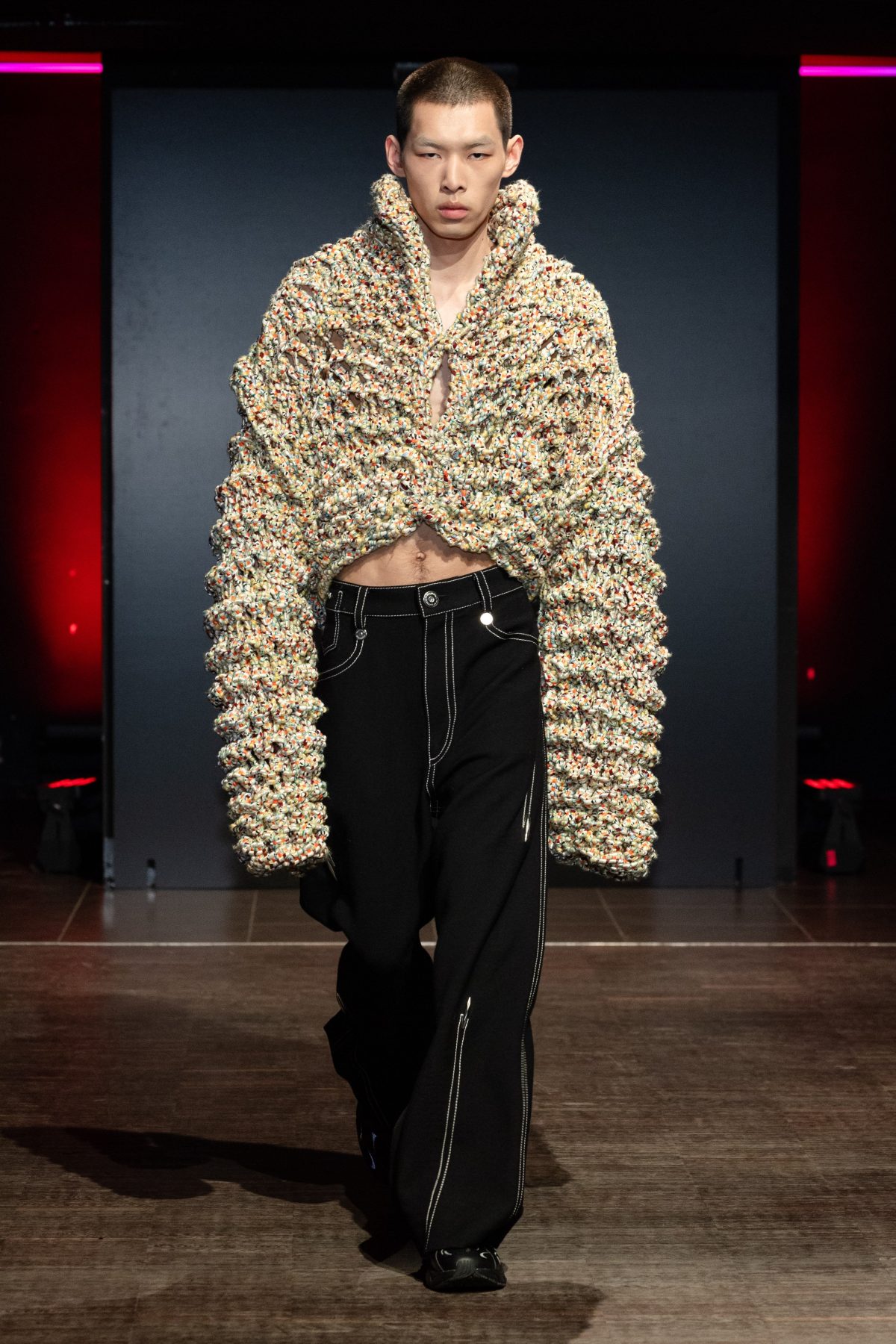 Galleria foto 'La moda d’avanguardia per l’uomo' - foto 4