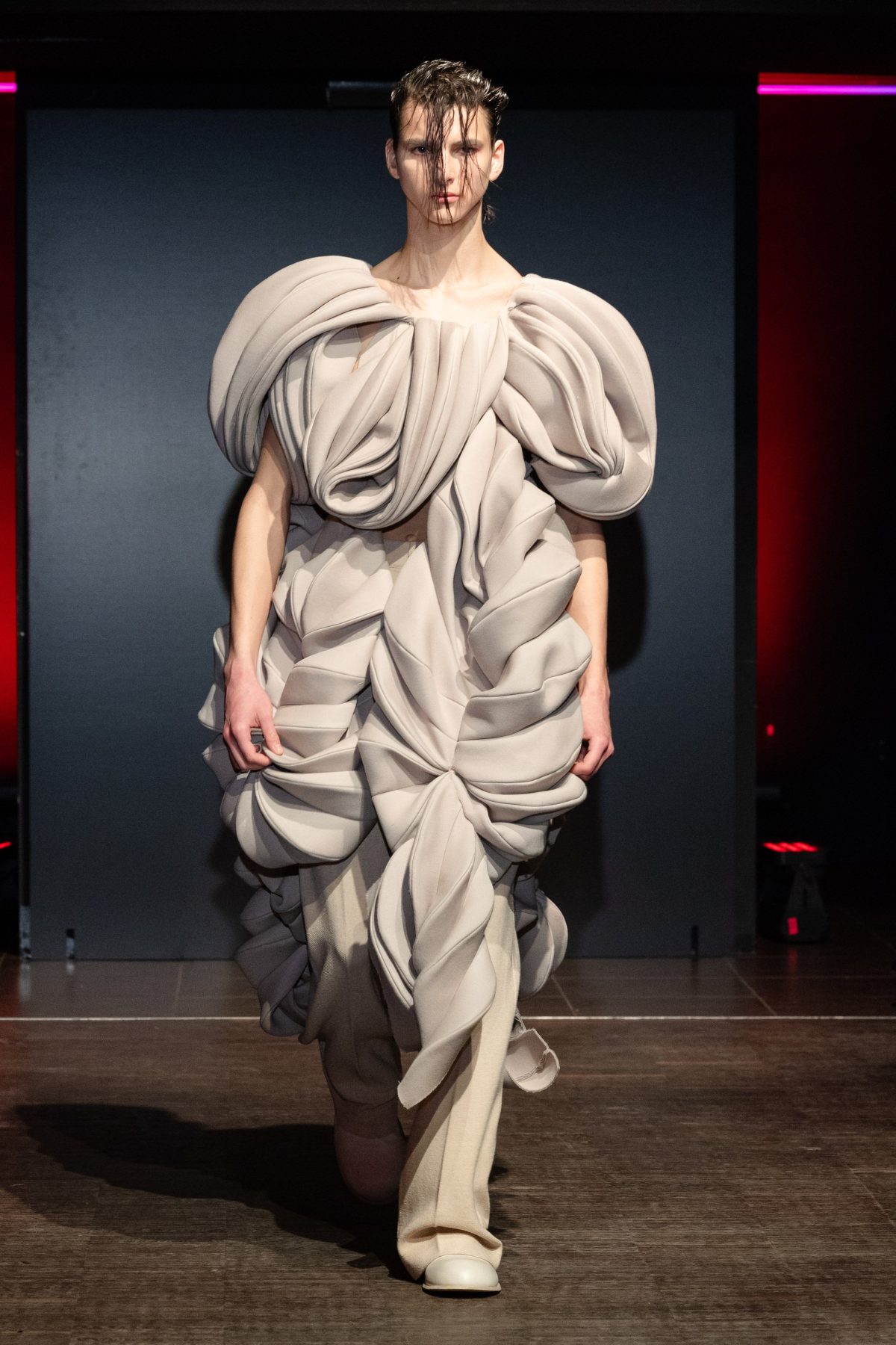 Galleria foto 'La moda d’avanguardia per l’uomo' - foto 3