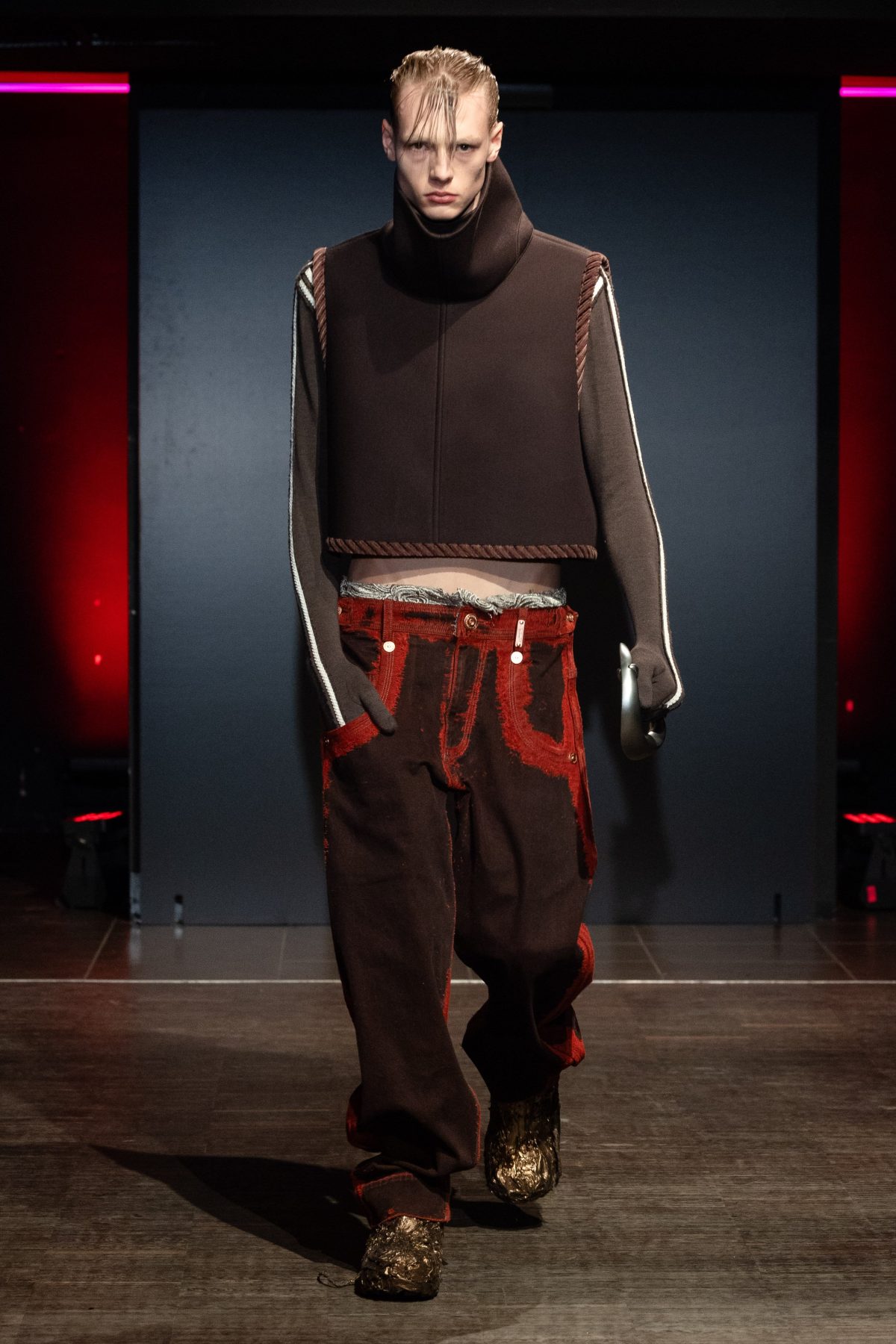 Galleria foto 'La moda d’avanguardia per l’uomo' - foto 2