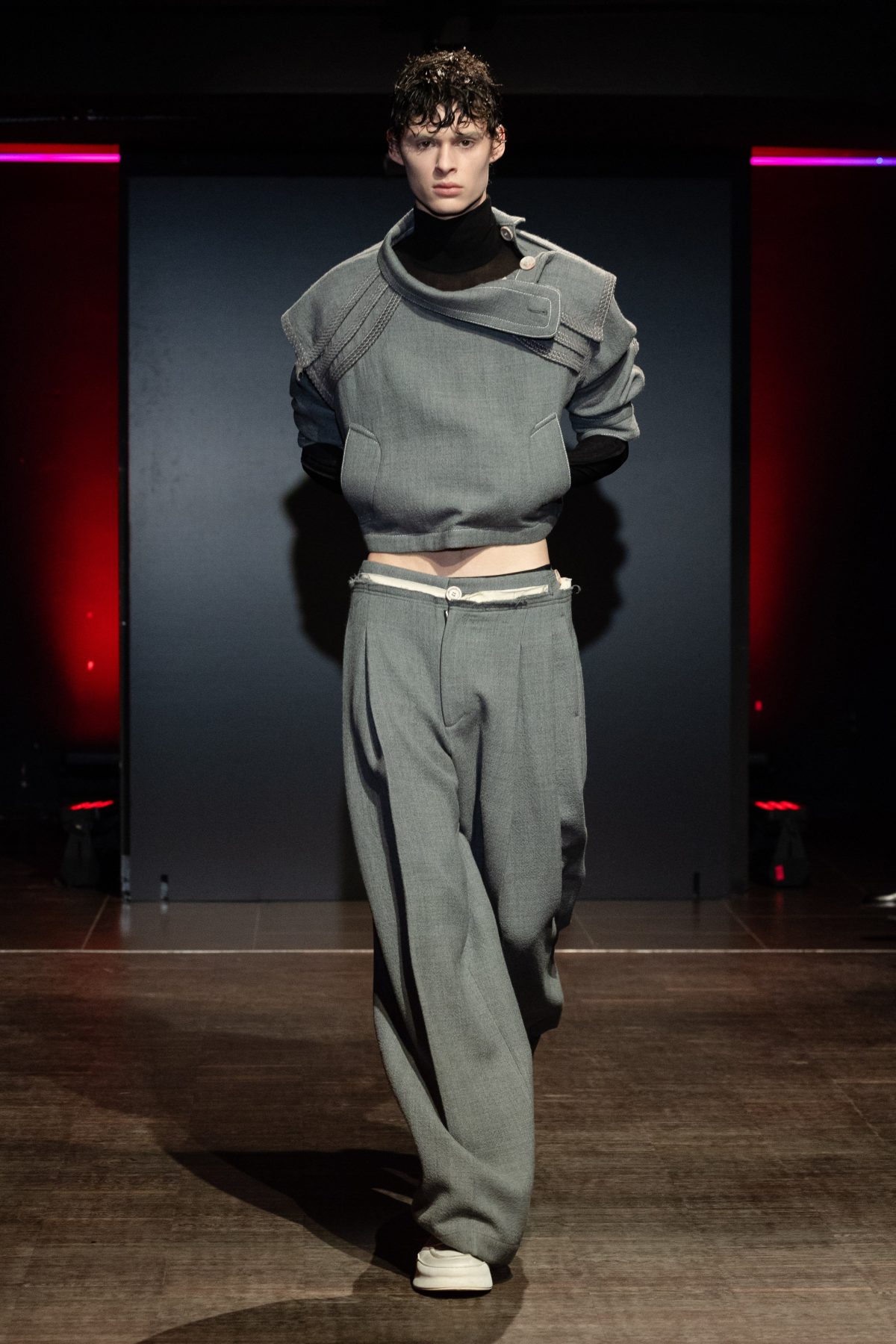 Galleria foto 'La moda d’avanguardia per l’uomo' - foto 12