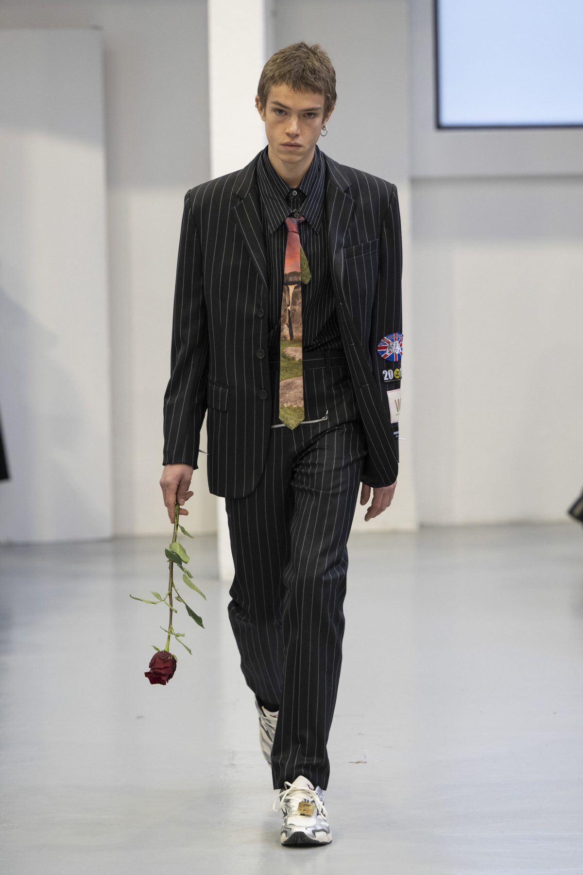 Galleria foto 'La moda d’avanguardia per l’uomo' - foto 21