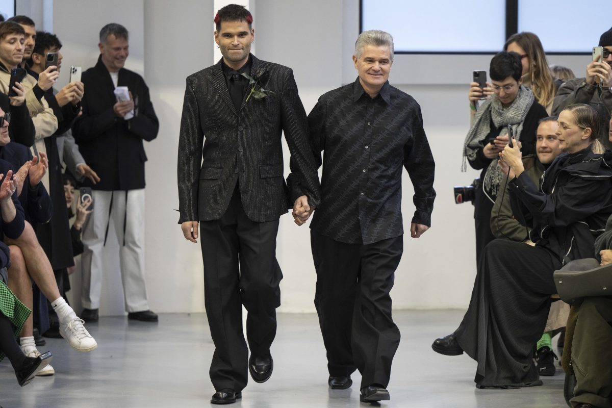 Galleria foto 'La moda d’avanguardia per l’uomo' - foto 14