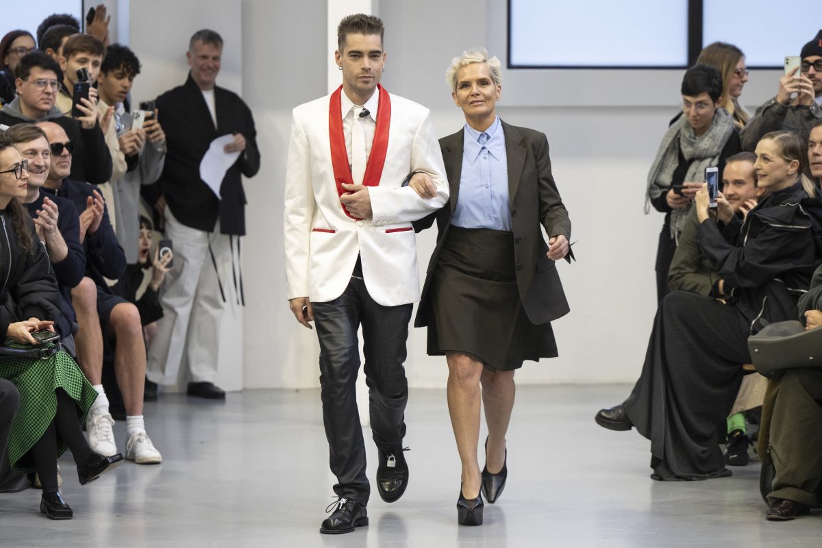 Galleria foto 'La moda d’avanguardia per l’uomo' - foto 1