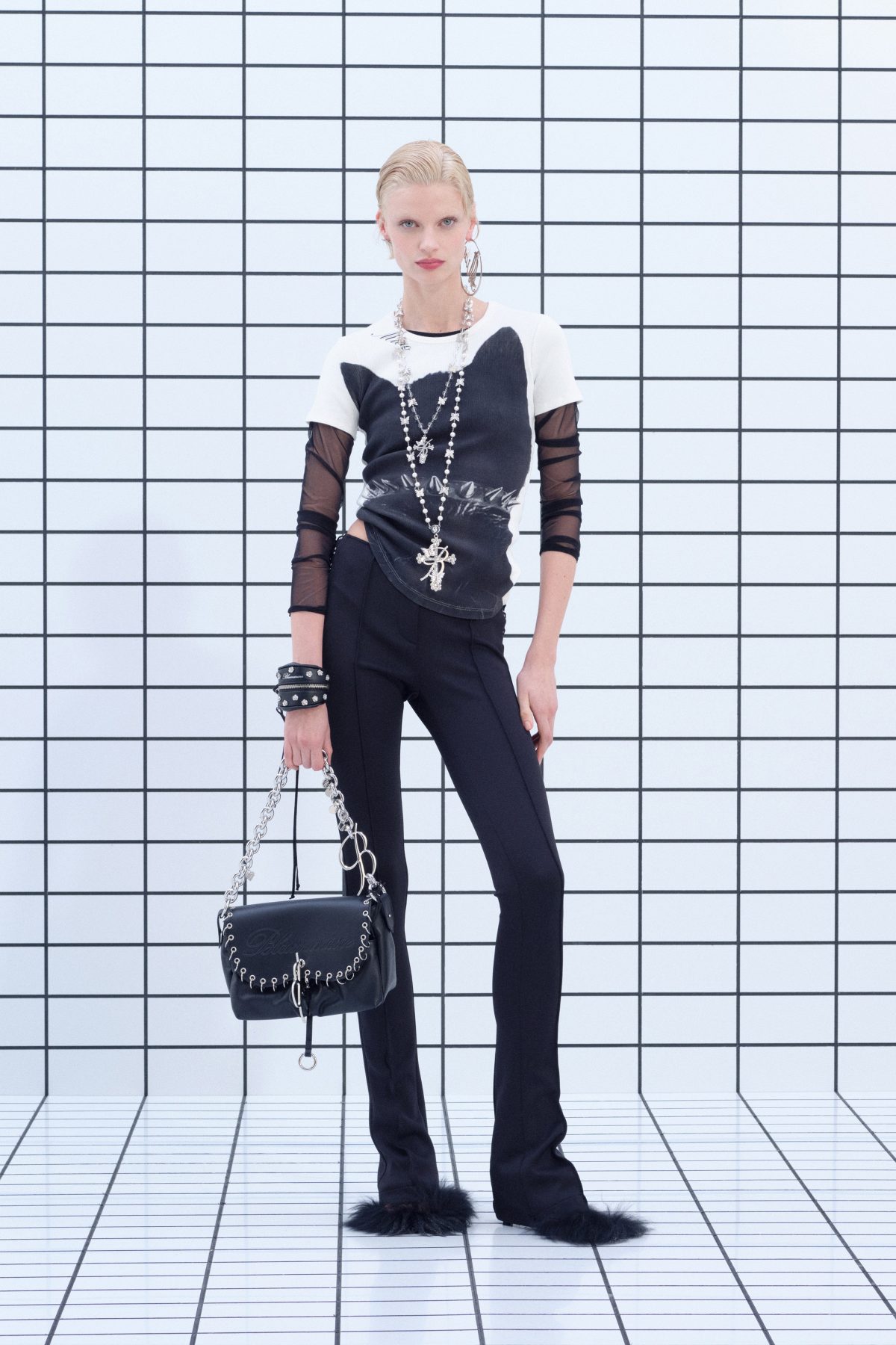 Galleria foto 'Blumarine secondo David Koma' - foto 9