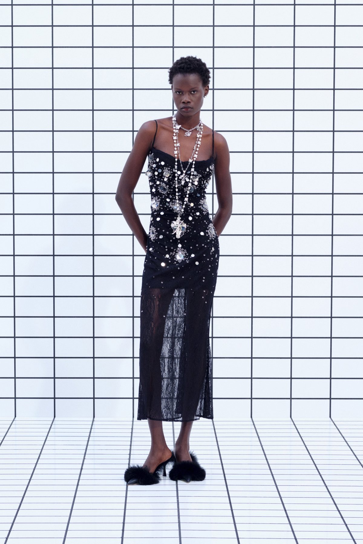 Galleria foto 'Blumarine secondo David Koma' - foto 8