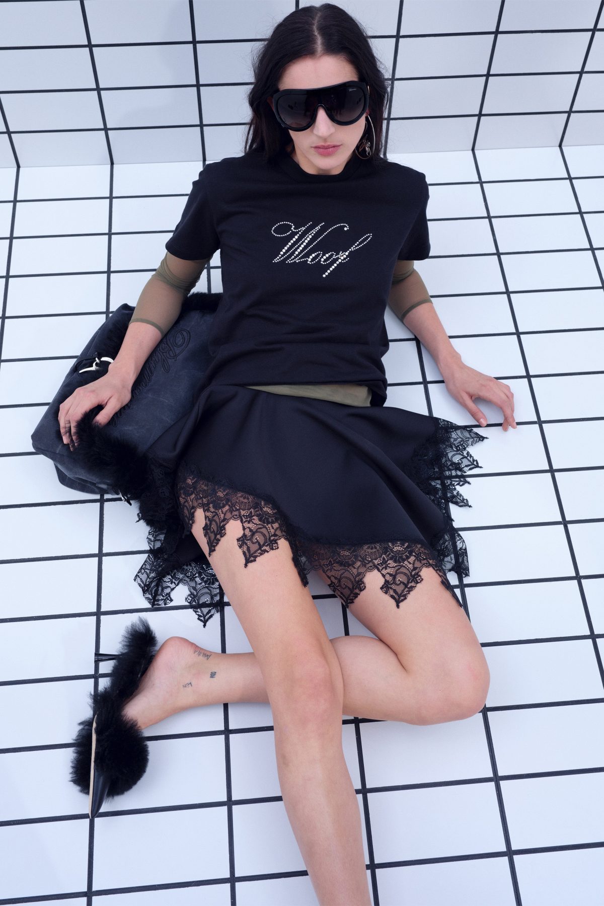 Galleria foto 'Blumarine secondo David Koma' - foto 4