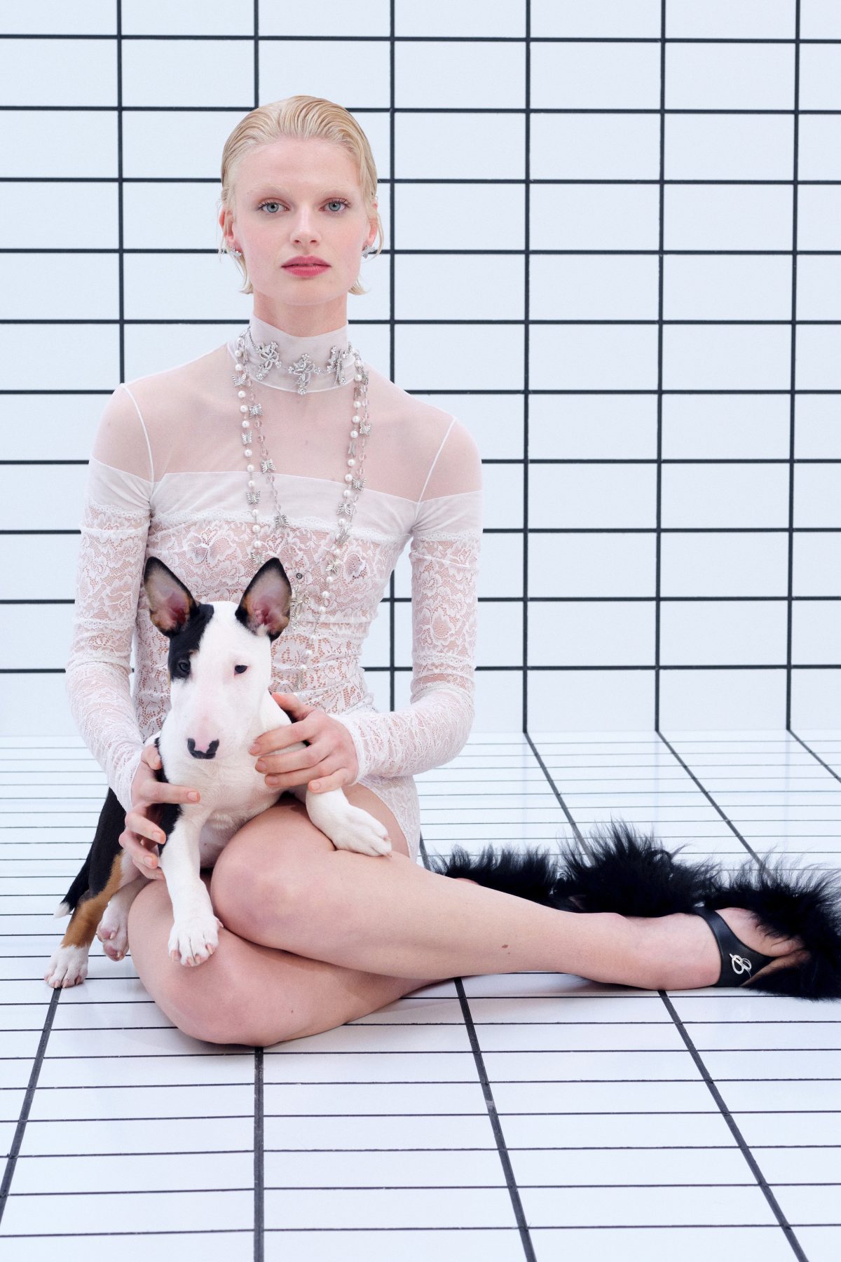 Galleria foto 'Blumarine secondo David Koma' - foto 3