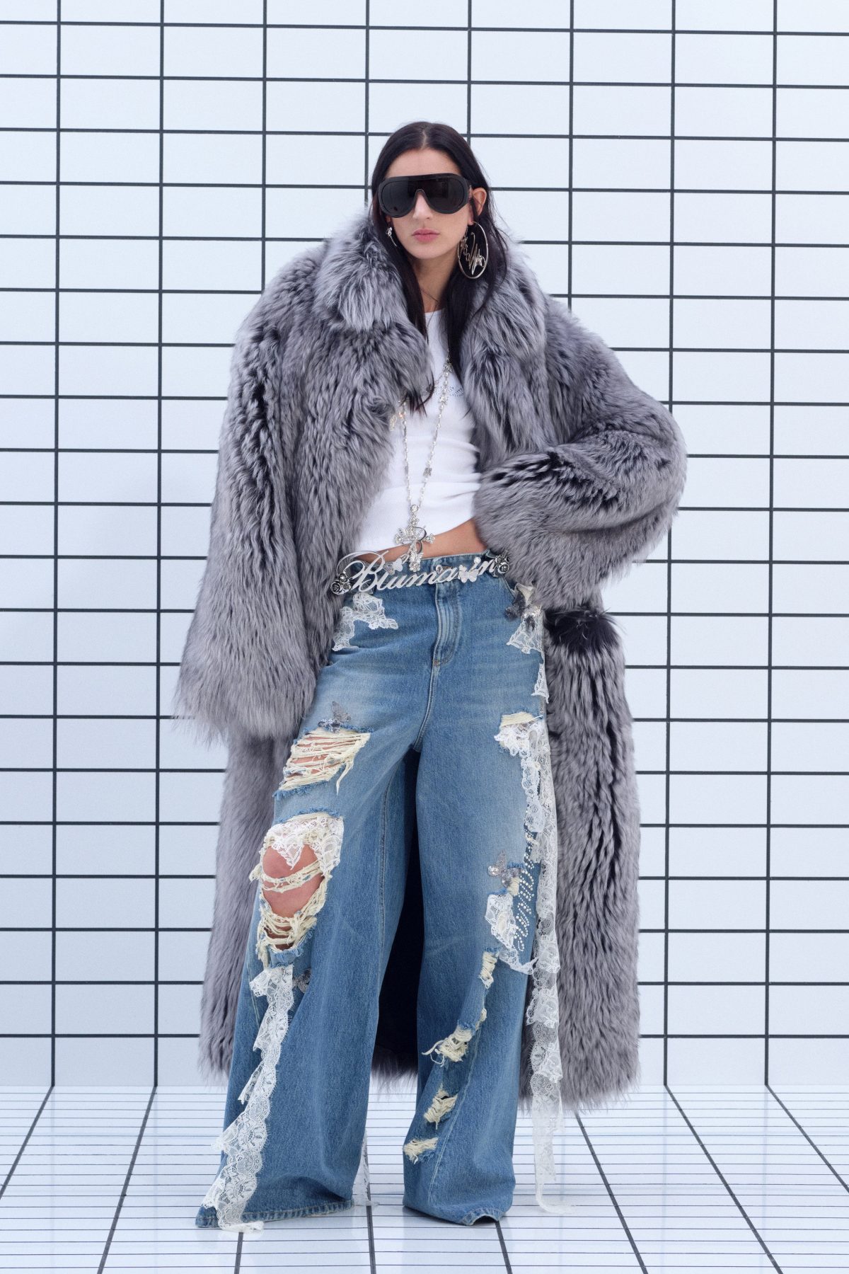 Galleria foto 'Blumarine secondo David Koma' - foto 2