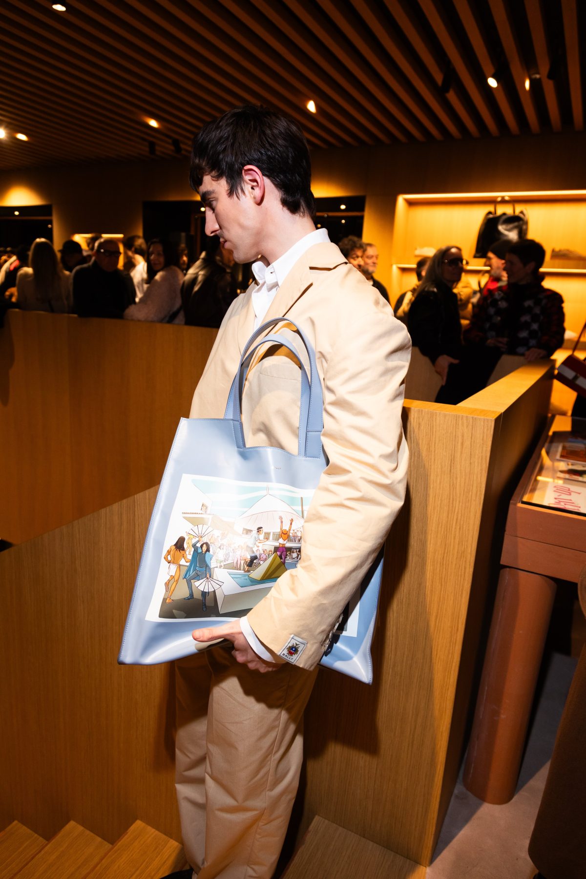 Galleria foto 'Il giro del mondo della Milano Fashion Week' - foto 4