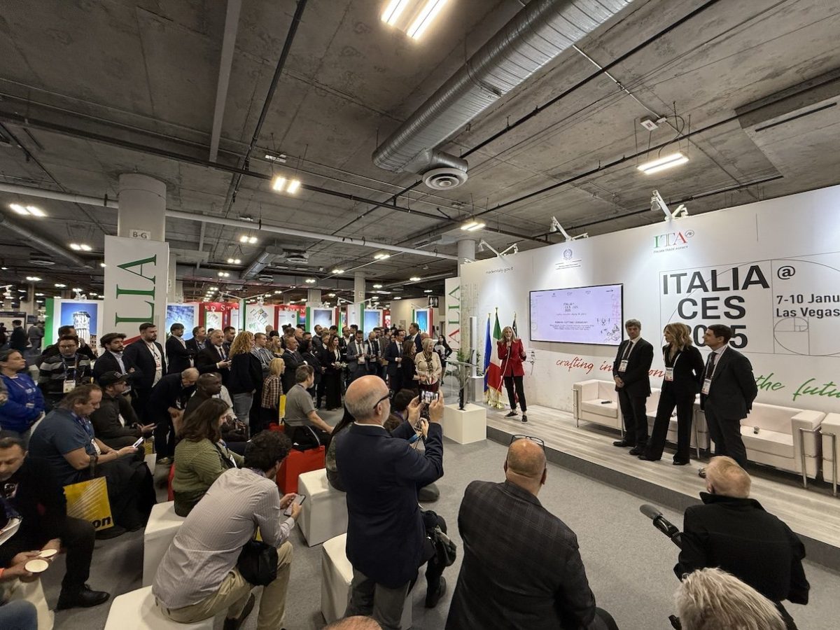 Galleria foto 'L’innovazione italiana alla conquista del mondo' - foto 6