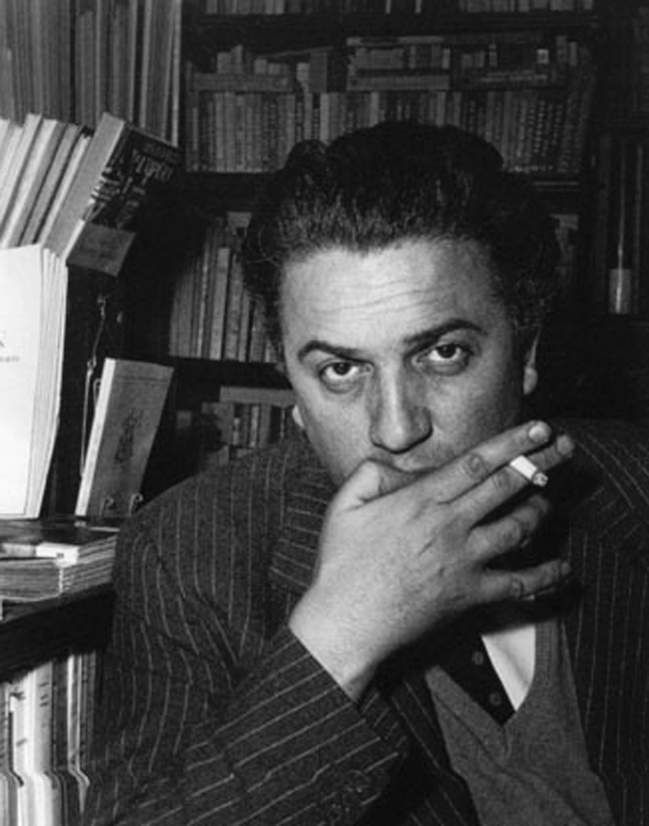 105 anni fa nasceva Federico Fellini: alcune curiosità sul regista de La Dolce Vita