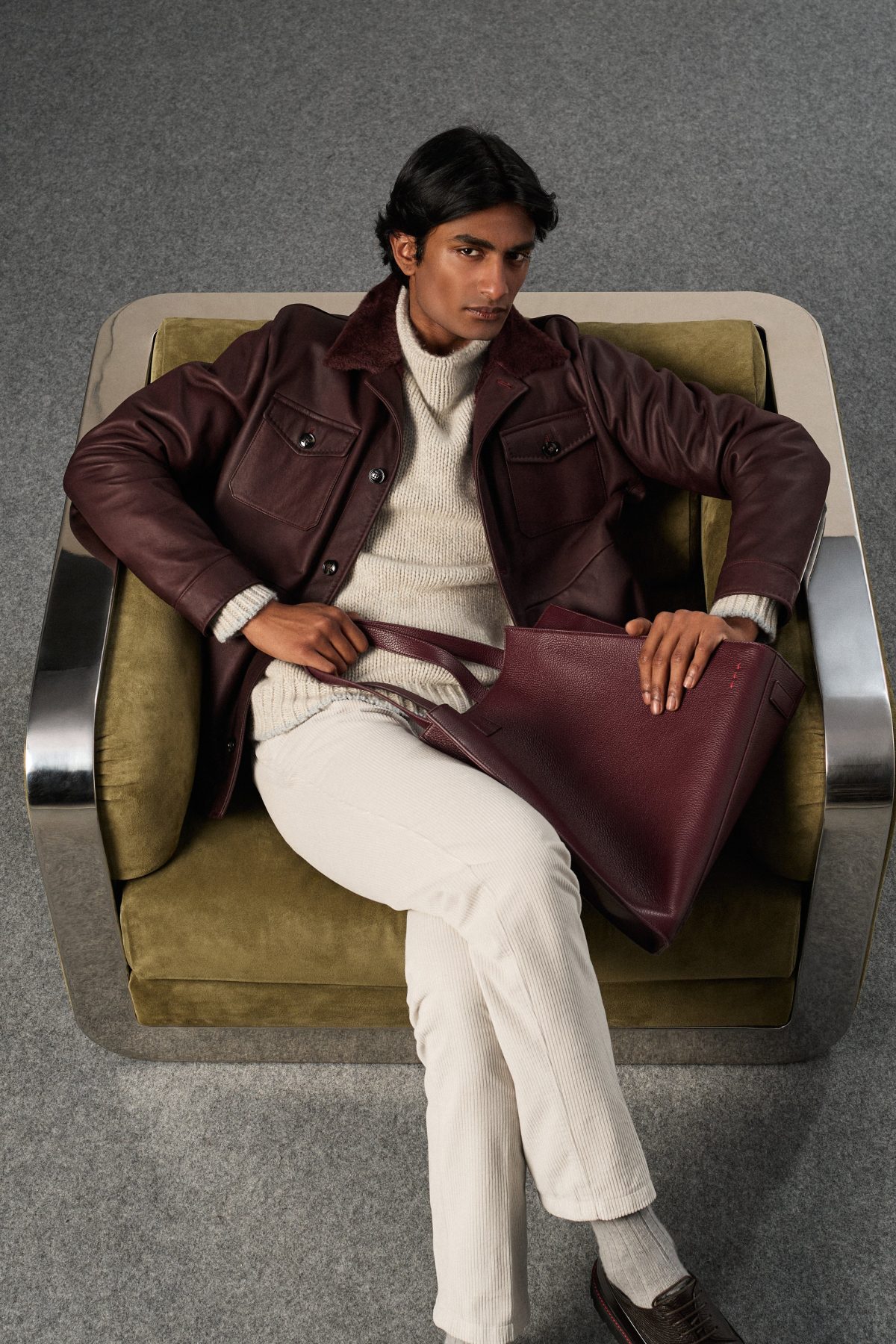 Galleria foto 'L’eleganza va in scena alla Milano Fashion Week' - foto 4