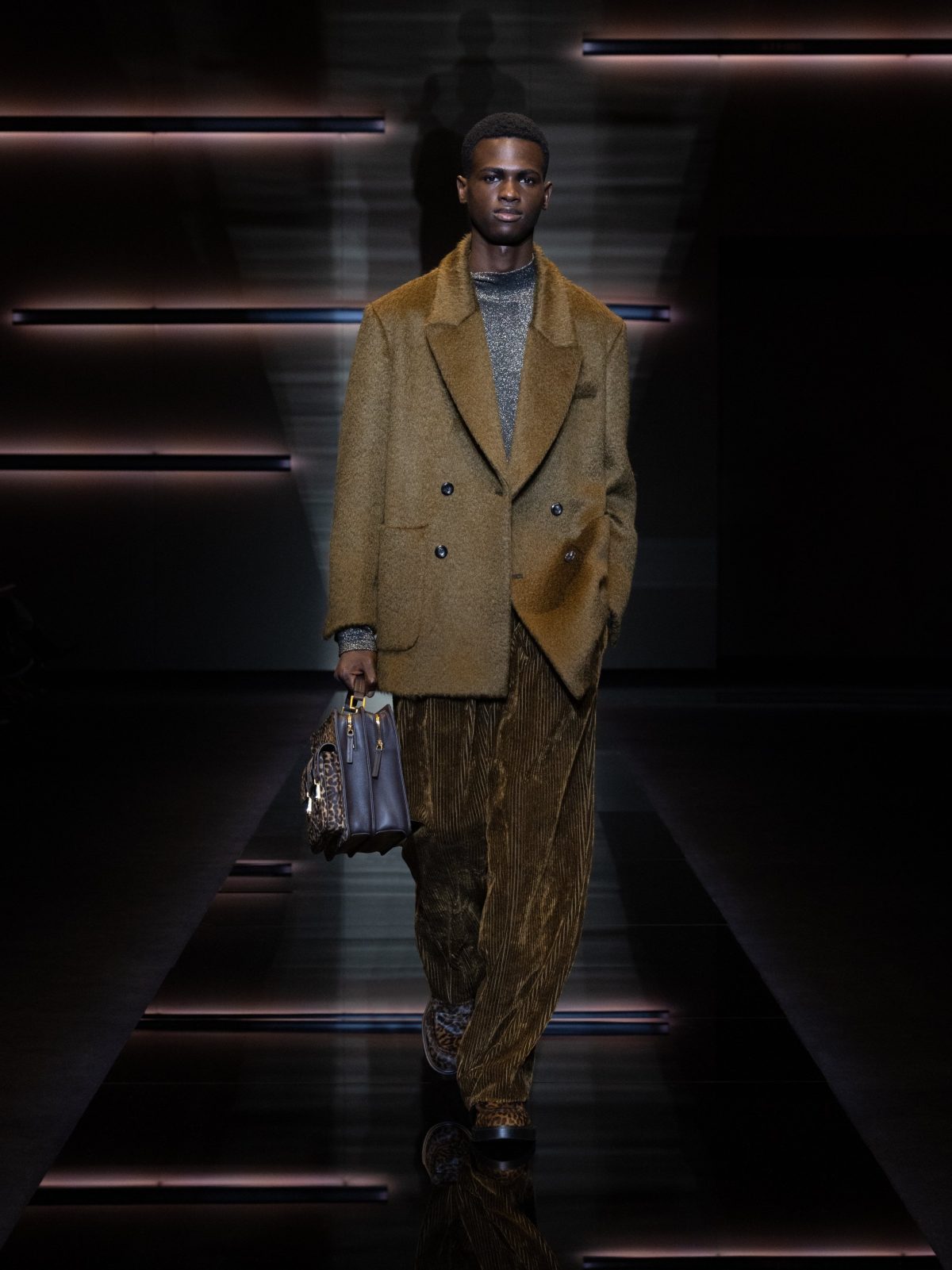 Galleria foto 'La sofisticata seduzione di Emporio Armani' - foto 9