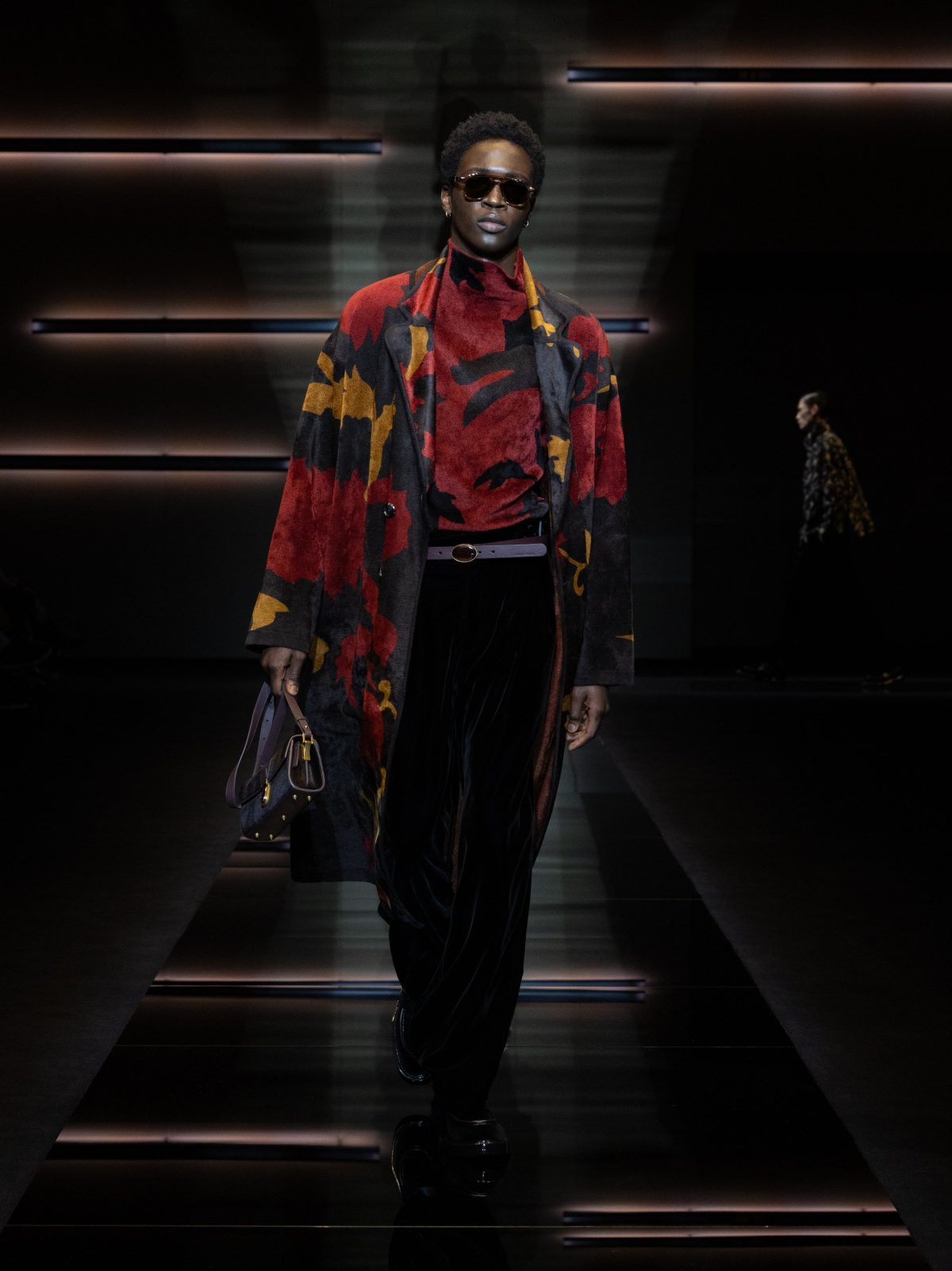 Galleria foto 'La sofisticata seduzione di Emporio Armani' - foto 7