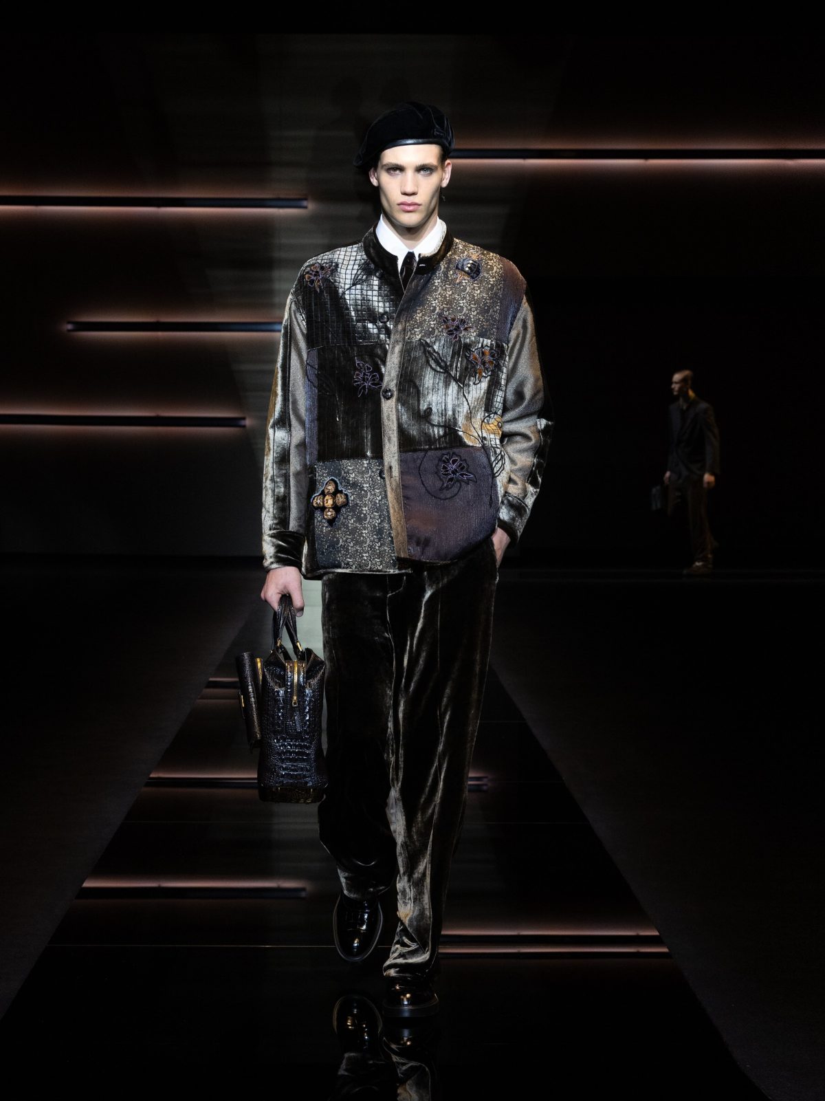 Galleria foto 'La sofisticata seduzione di Emporio Armani' - foto 4