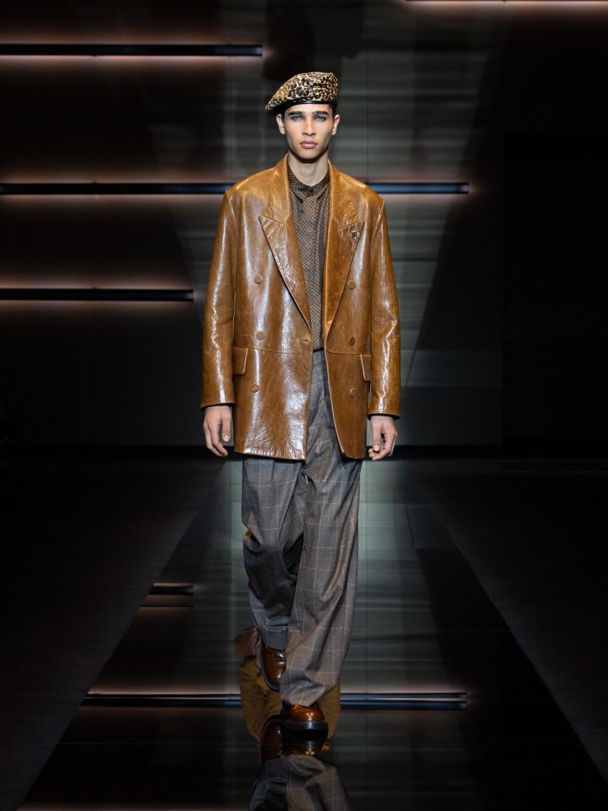 Galleria foto 'La sofisticata seduzione di Emporio Armani' - foto 2