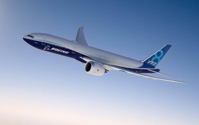 Torna in volo il Boeing 777X