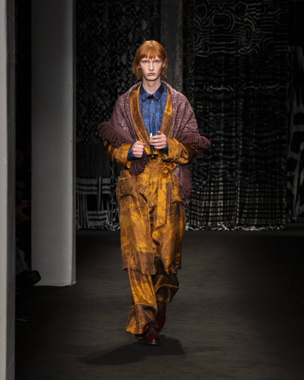 Galleria foto 'La malinconia romantica di Pierre-Louis Mascia' - foto 9