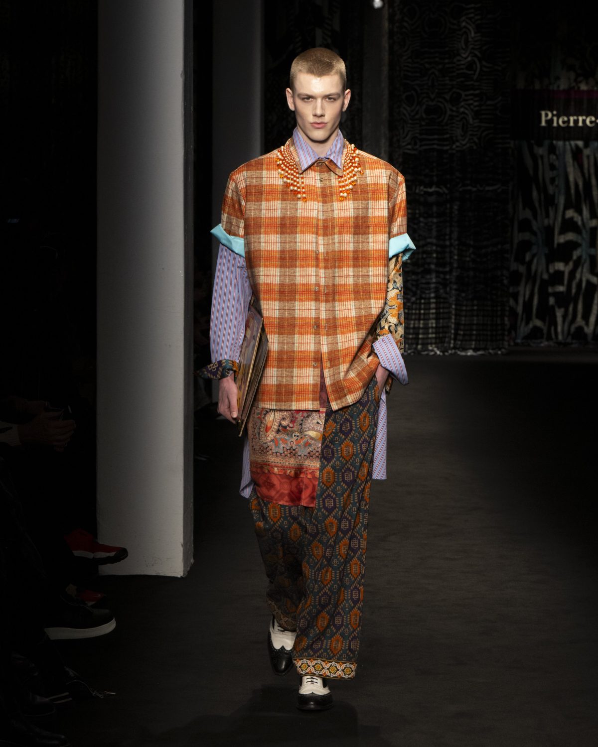 Galleria foto 'La malinconia romantica di Pierre-Louis Mascia' - foto 8