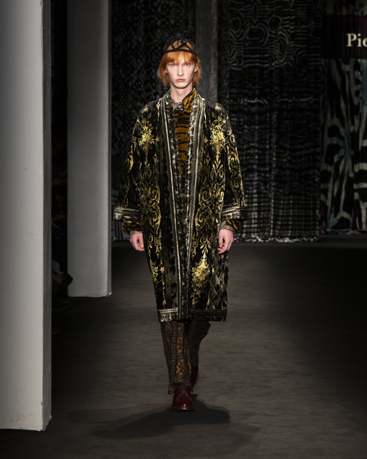 Galleria foto 'La malinconia romantica di Pierre-Louis Mascia' - foto 10