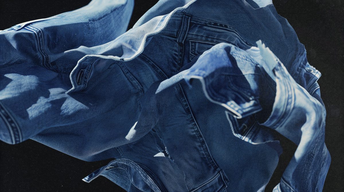 Mai più senza denim