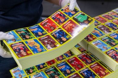 “Così le figurine sopravvivono alla rivoluzione digitale”