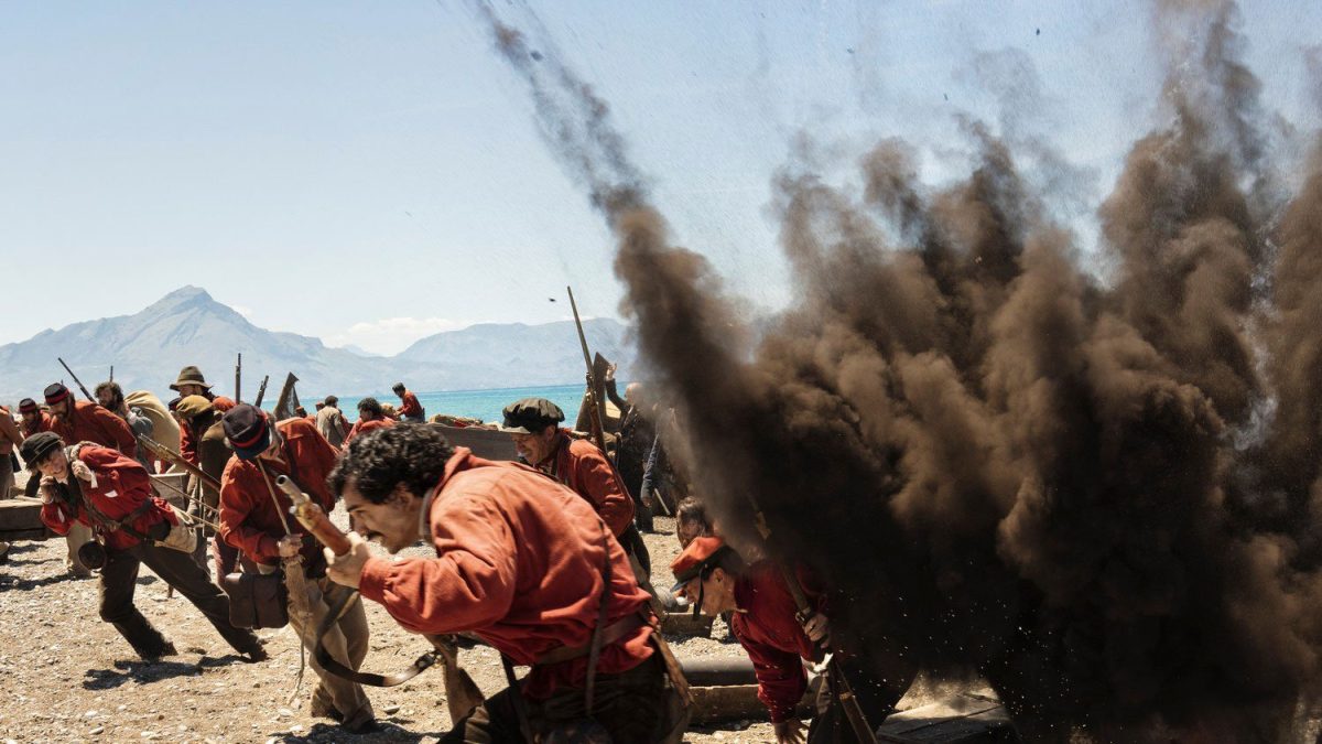 Galleria foto 'L’abbaglio, Ficarra e Picone esche per il pubblico nella Spedizione dei Mille – Recensione' - foto 2