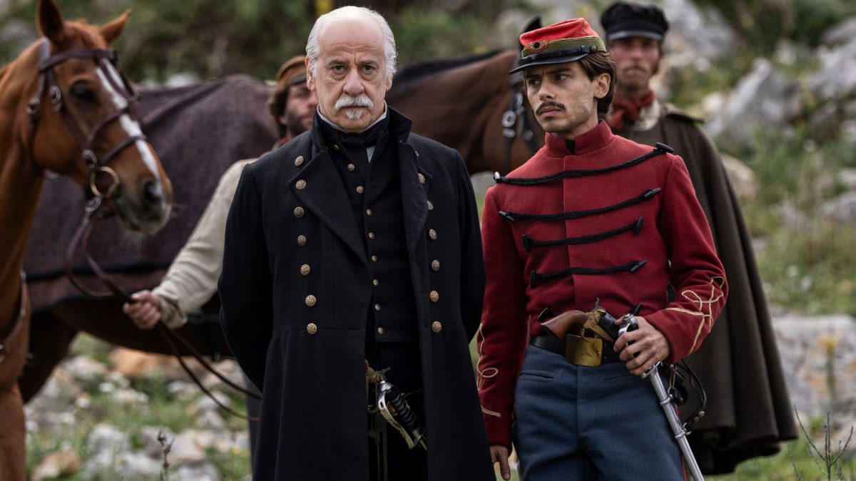 Galleria foto 'L’abbaglio, Ficarra e Picone esche per il pubblico nella Spedizione dei Mille – Recensione' - foto 3