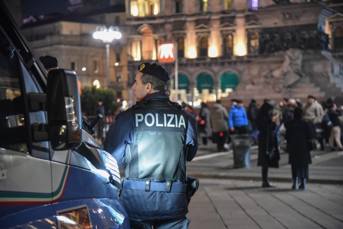 Milano, il 2025 inizia all’insegna del crimine
