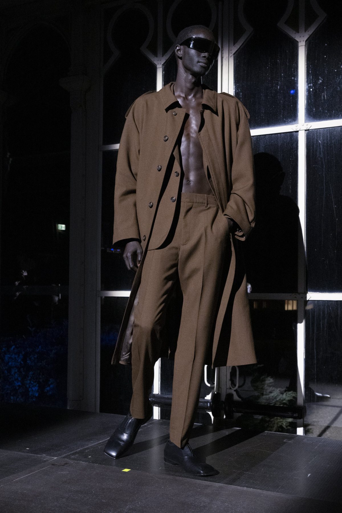 Galleria foto 'Pitti 107 e MM6 Maison Margiela portano in scena la mascolinità ribelle' - foto 3