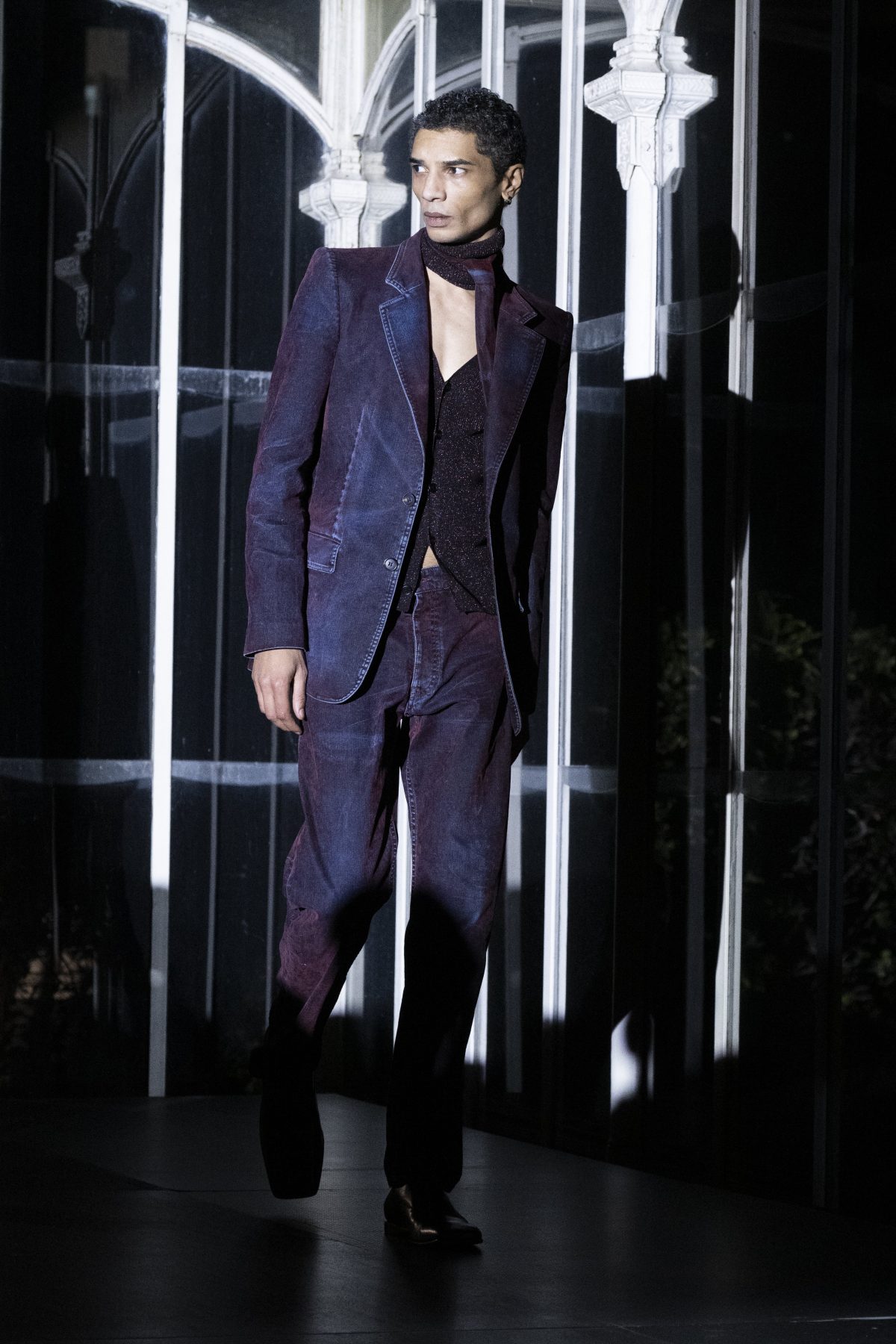 Galleria foto 'Pitti 107 e MM6 Maison Margiela portano in scena la mascolinità ribelle' - foto 5