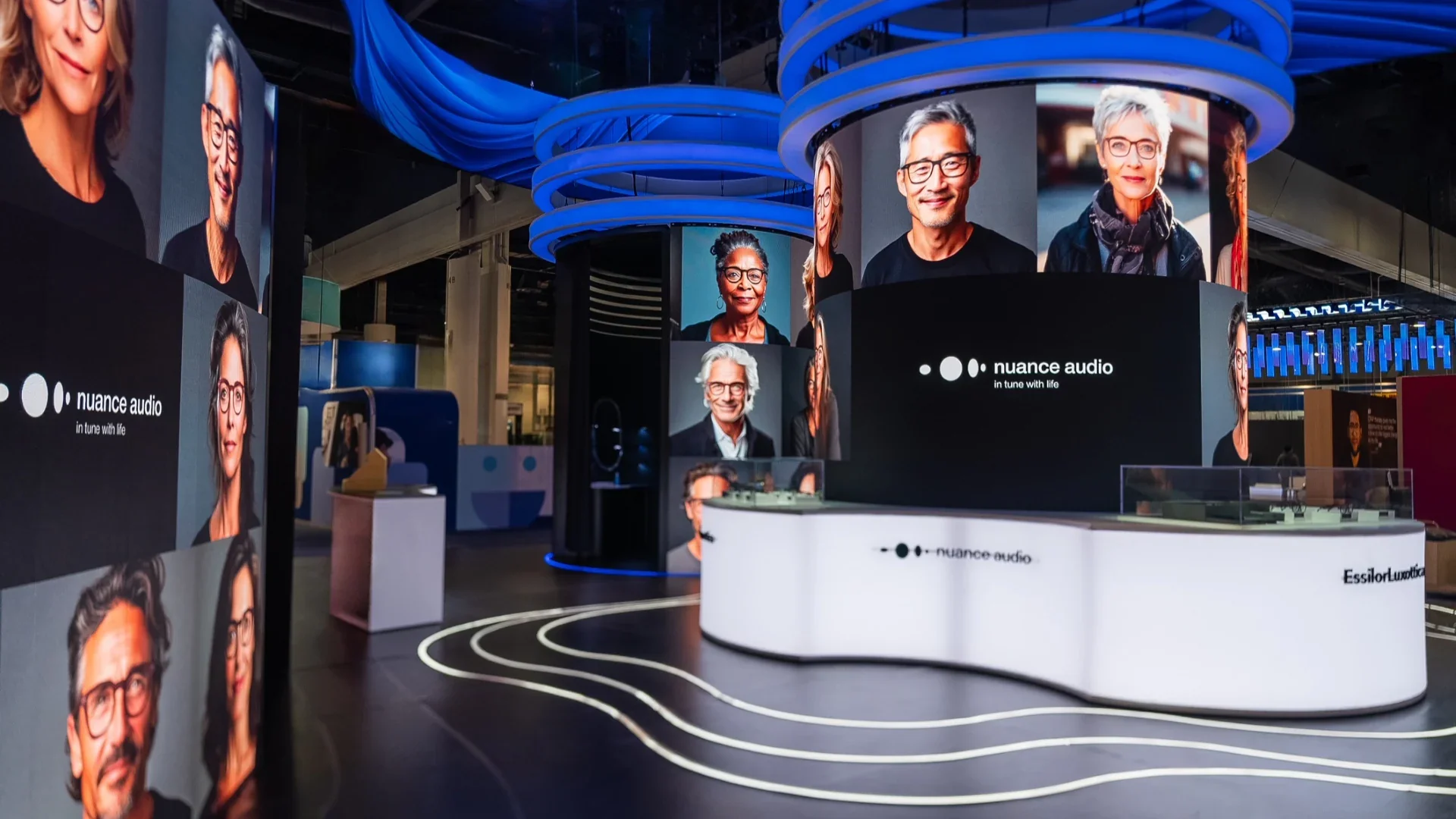 Nuance Audio, pronti al debutto gli occhiali per vedere e sentire meglio