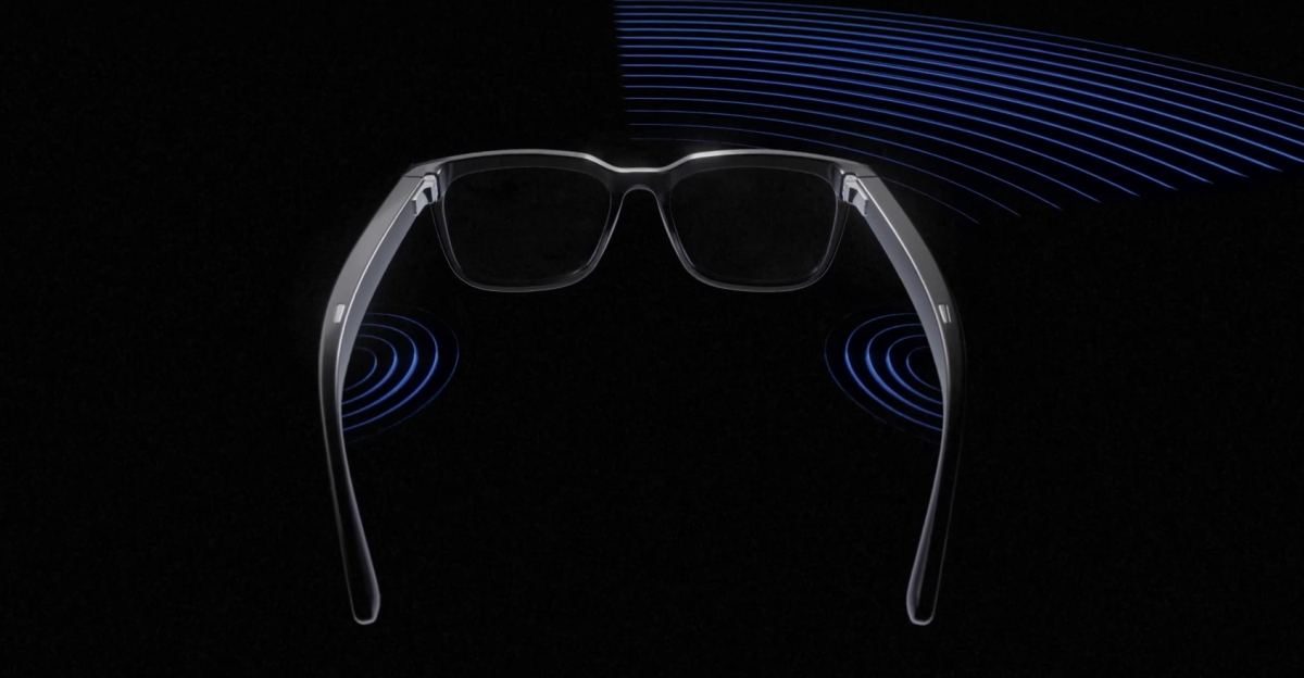 Galleria foto 'Nuance Audio, pronti al debutto gli occhiali per vedere e sentire meglio' - foto 4