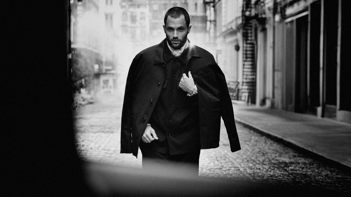 Galleria foto 'Penn Badgley è protagonista di Moncler Collection' - foto 17