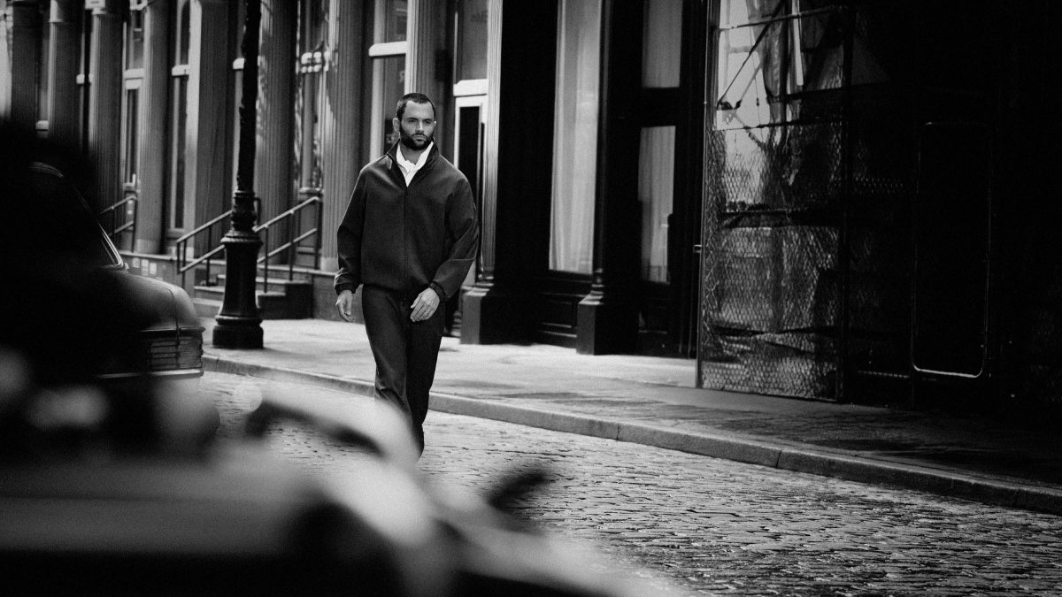 Galleria foto 'Penn Badgley è protagonista di Moncler Collection' - foto 15