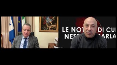 Appuntamento in Piazza con Stefano Paoloni