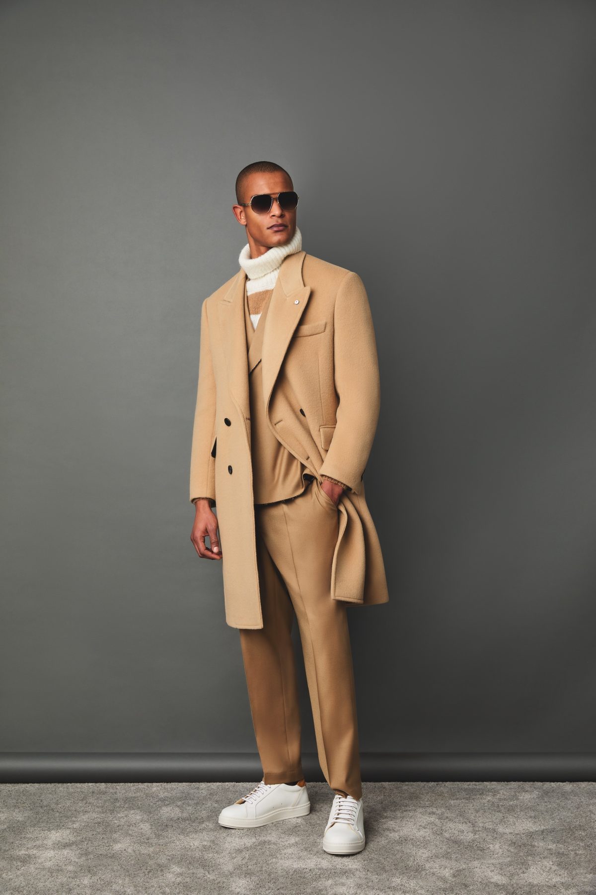 Galleria foto 'Il cashmere è protagonista a Pitti 107' - foto 2