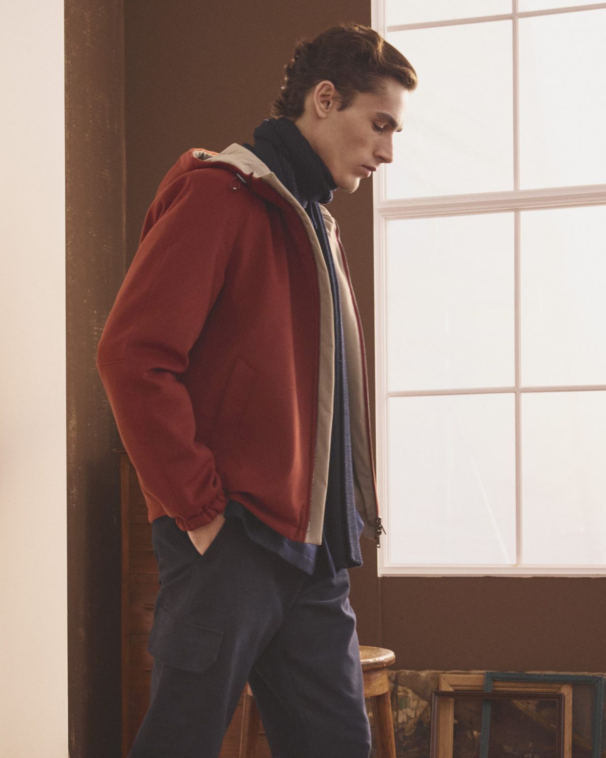 Galleria foto 'Il cashmere è protagonista a Pitti 107' - foto 6