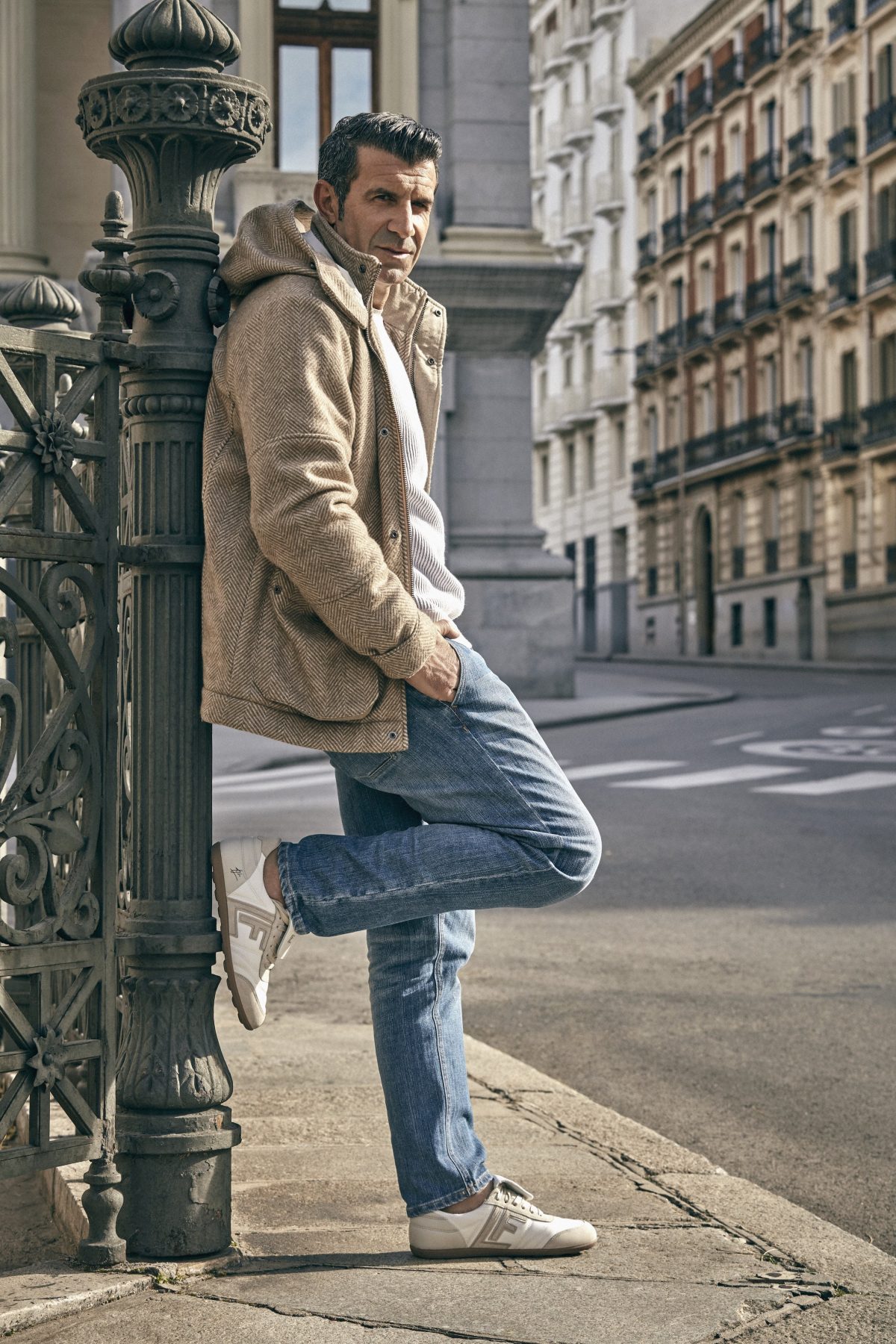 Galleria foto 'Il cashmere è protagonista a Pitti 107' - foto 7