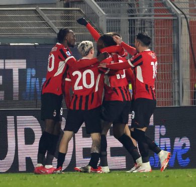 Milan, la vittoria e poco altro