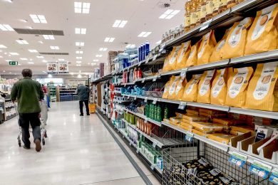 Le private label volano a 26 miliardi di euro, +35% in quattro anni