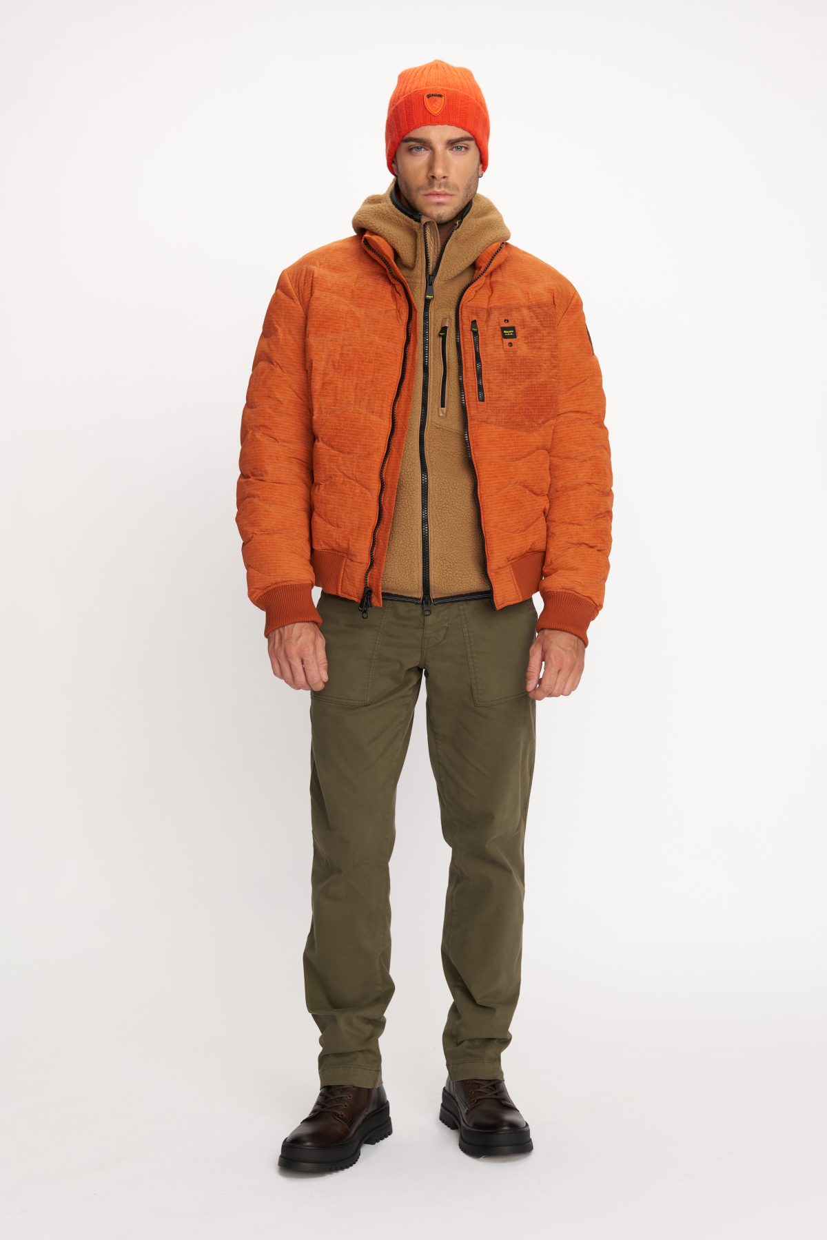 Galleria foto 'Blauer presenta in anteprima l’Autunno Inverno 2025' - foto 2