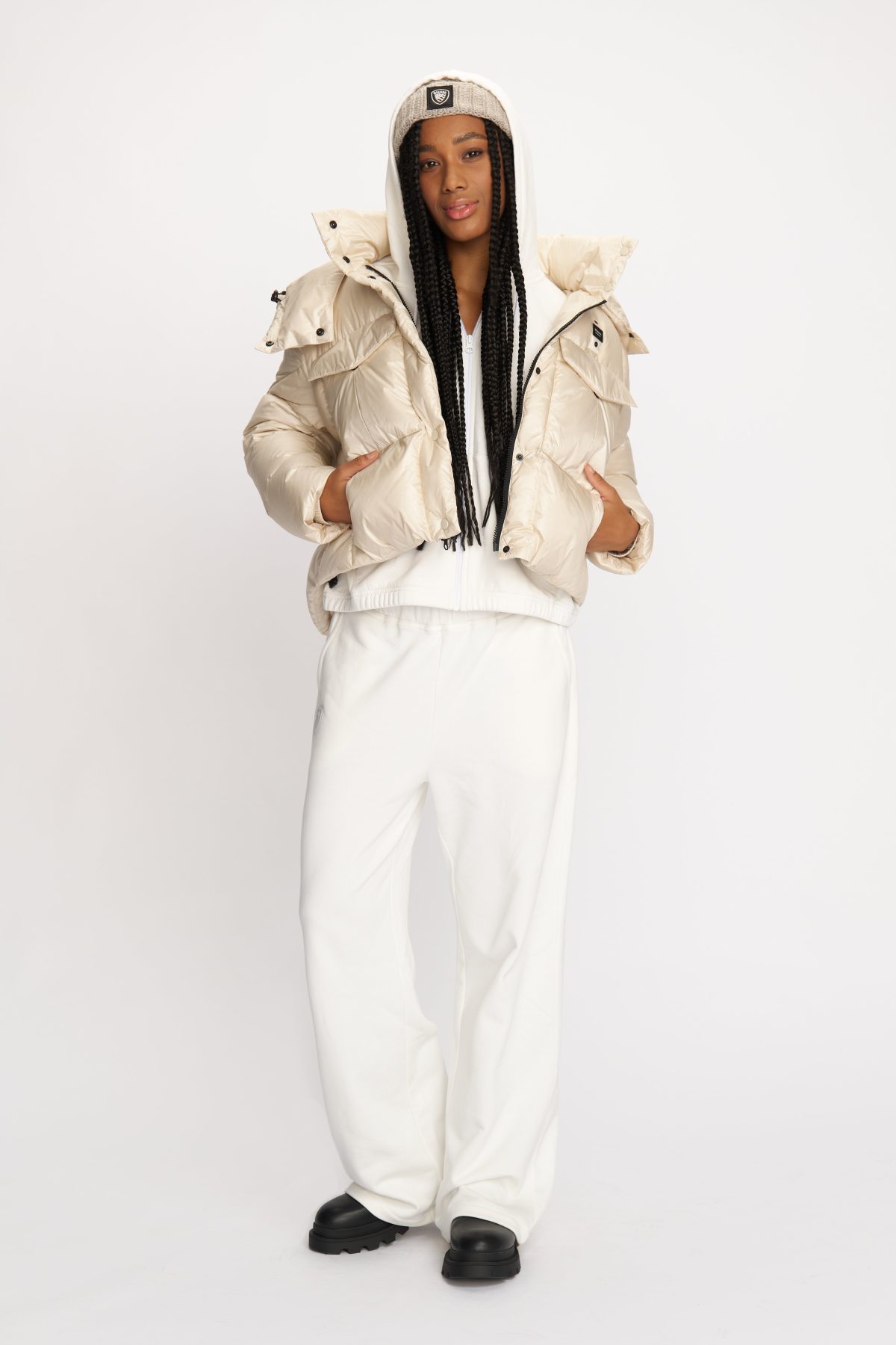 Galleria foto 'Blauer presenta in anteprima l’Autunno Inverno 2025' - foto 5