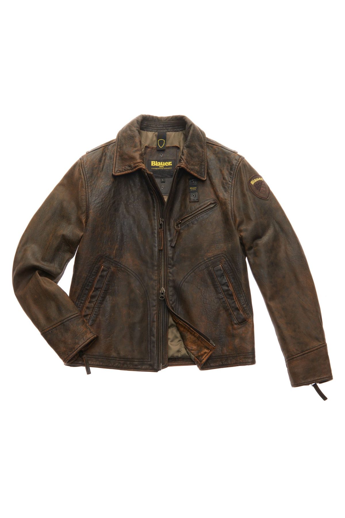 Galleria foto 'Blauer presenta in anteprima l’Autunno Inverno 2025' - foto 6