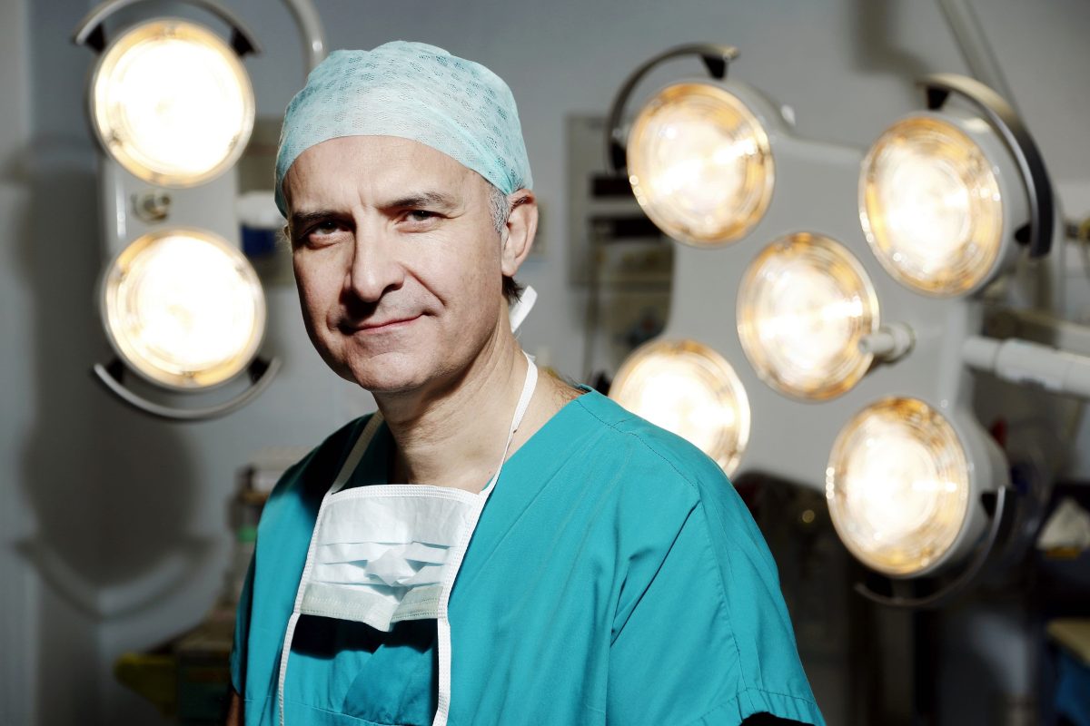 Galleria foto 'Paraplegici tornano a camminare grazie a un neurostimolatore' - foto 3