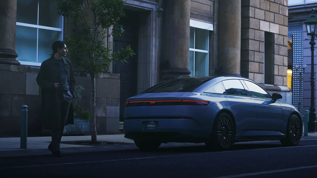 Galleria foto 'Ces 2025: I trend e i migliori prodotti in scena a Las Vegas' - foto 8