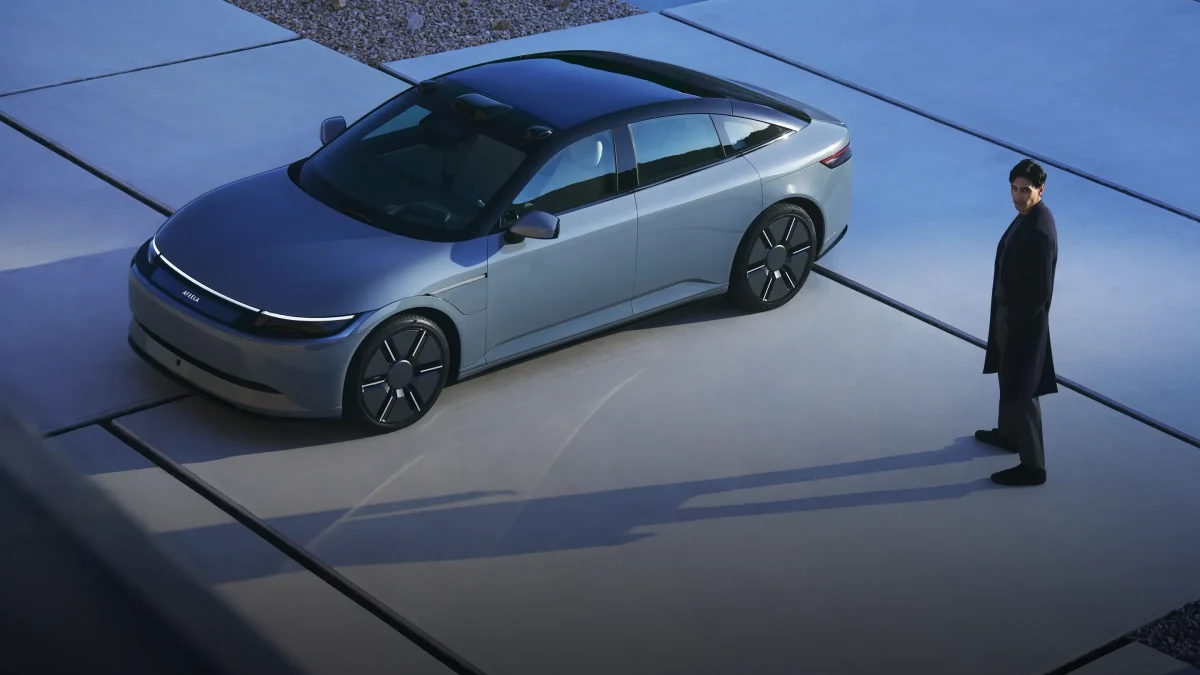 Galleria foto 'Ces 2025: I trend e i migliori prodotti in scena a Las Vegas' - foto 7