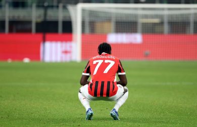 Milan e Juventus, il tempo è finito