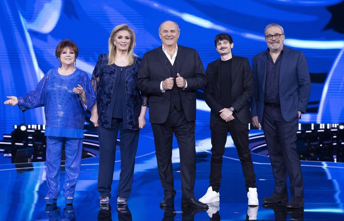 Io Canto Senior: il talent show che celebra i talenti over 45